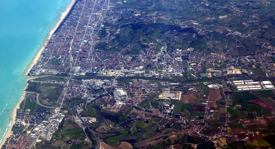 Montesilvano — Mole Vanvitelliana (Italy)