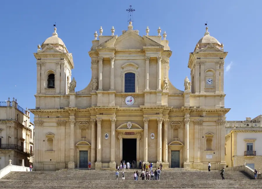Noto — Taormina (Olaszország)