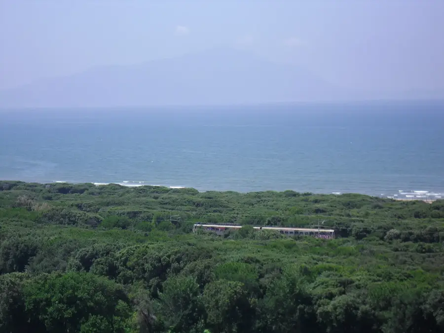 Nuova Colmata — Erta Ale (Ethiopia)