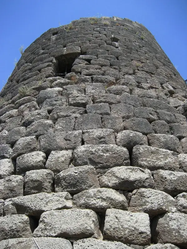 Nuraghe Su Nuraxi