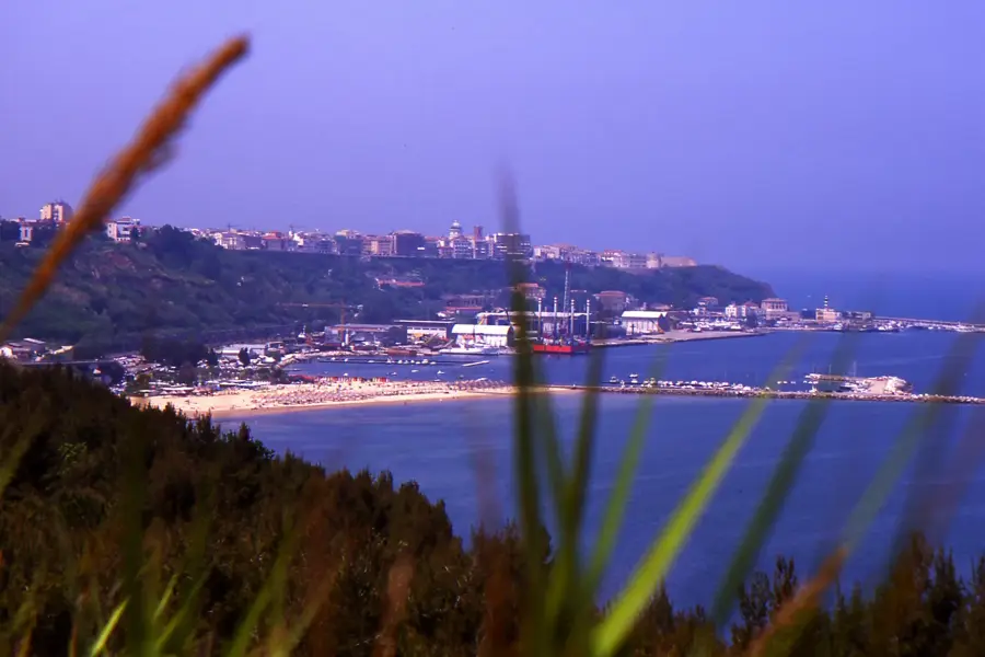 Ortona — Nationalpark Abruzzen (Italien)