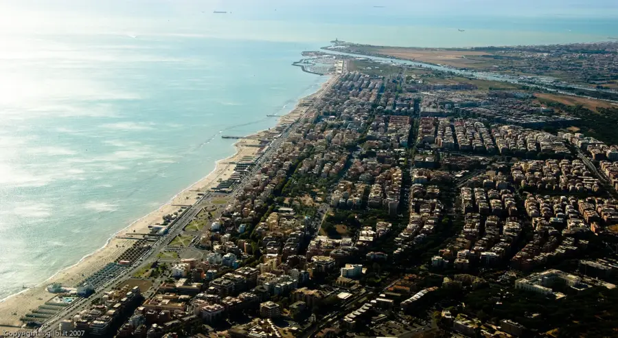 Ostia Nord — Ostia Antica (Italien)
