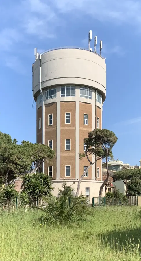 Ostia Sud — Ostia Antica (Italien)