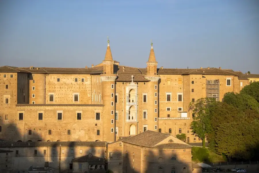 Ducal Palace of Urbino