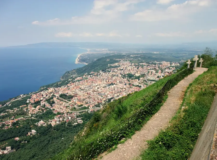 Palmi — Nationalpark Pollino (Italien)