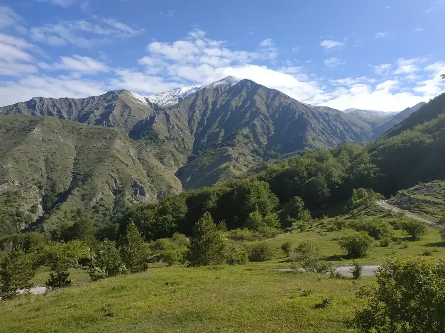 Nationalpark Abruzzen, Latium und Molise — Nationalpark Abruzzen (Italien)