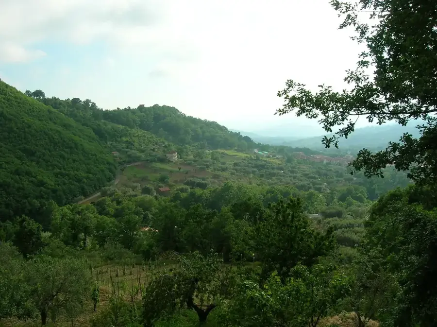 Parco Nazionale del Cilento — Maratea (Italia)