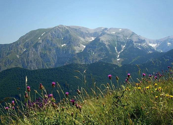 Maiella Nationalpark — Nationalpark Abruzzen (Italien)