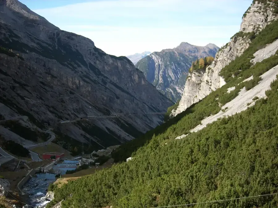 Parcul Național Stelvio (Italia)