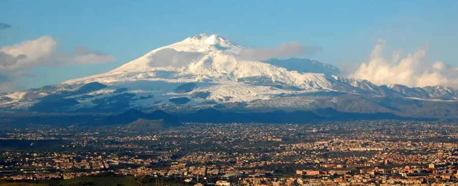 Regionalpark Ätna — Catania (Italien)