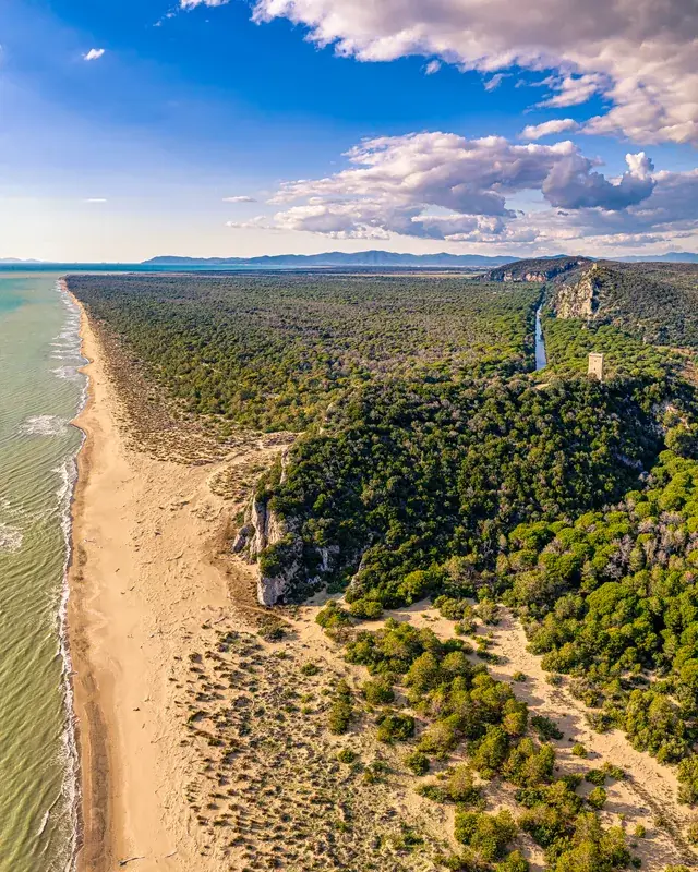 Regionalpark Maremma