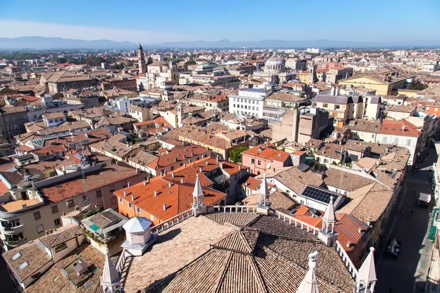 Parma — Genovai kikötő (Olaszország)
