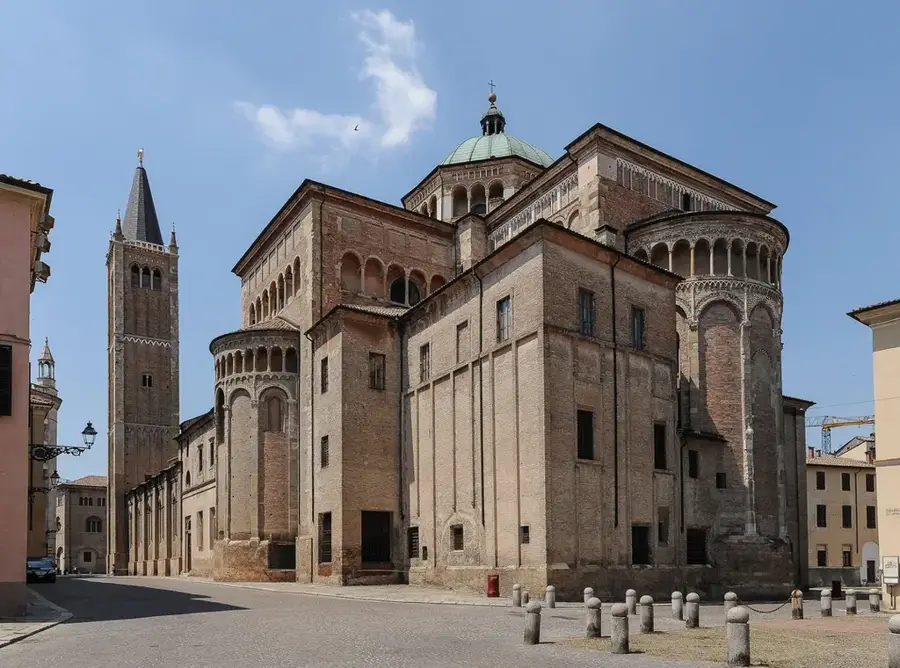 Parmai dóm — Cremona (Olaszország)