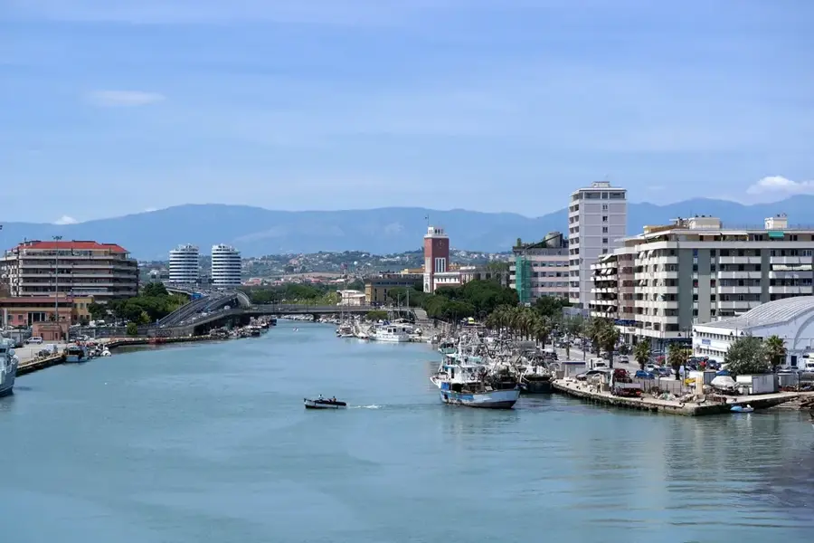 Pescara — Mole Vanvitelliana (Italy)
