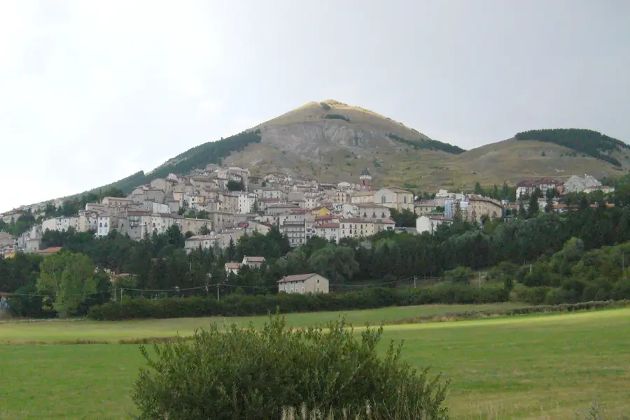 Pescocostanzo — Nationalpark Abruzzen (Italien)