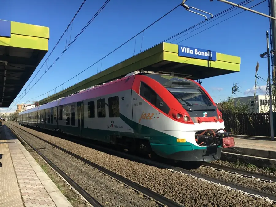 Pian Due Torri – city