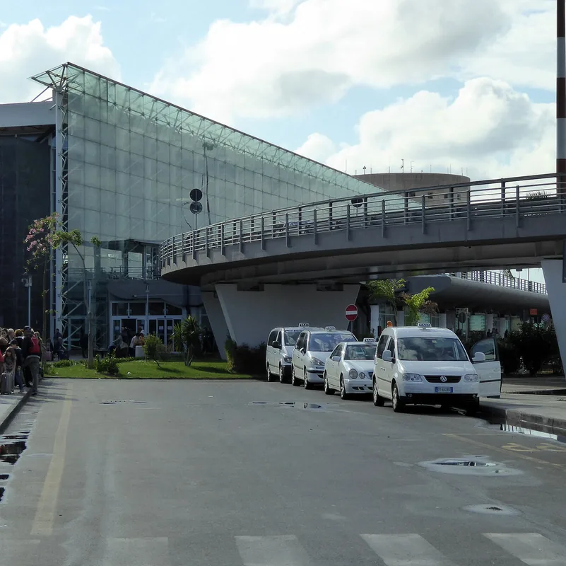 Ebene von Catania — Catania (Italien)