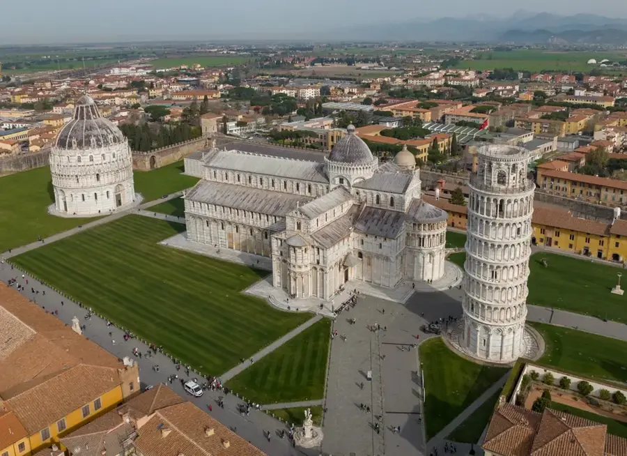 Piazza dei Miracoli — Baki (Somalia)