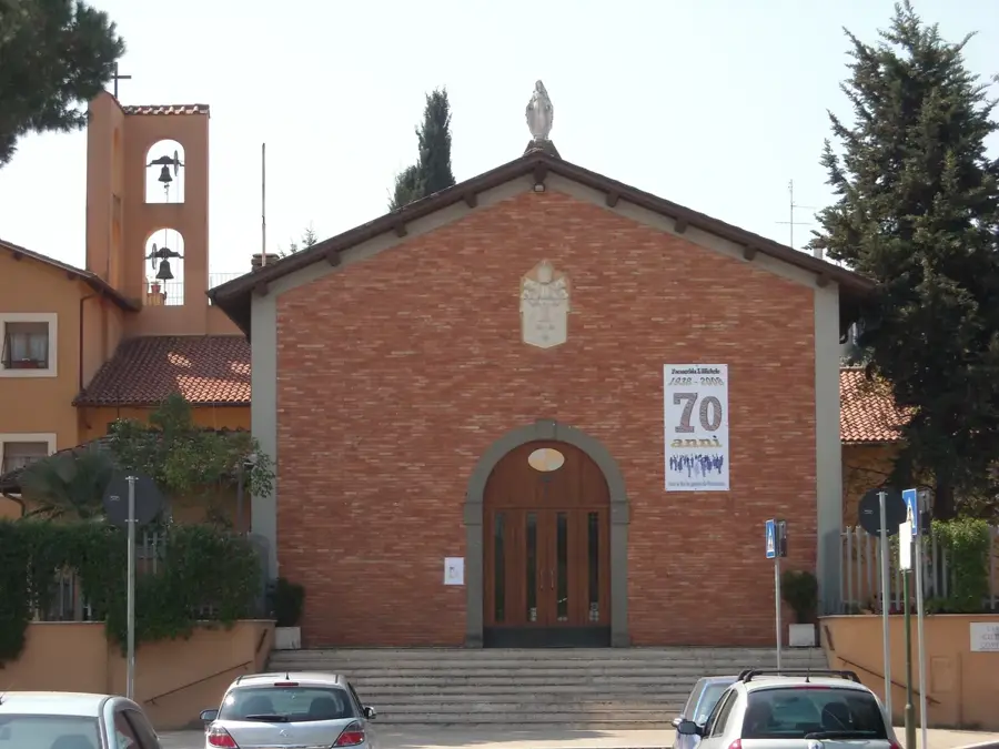 Pietralata — Rome (Italy)