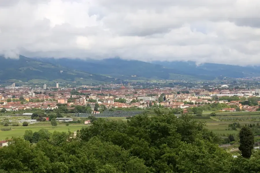 Pistoia — Genovai kikötő (Olaszország)