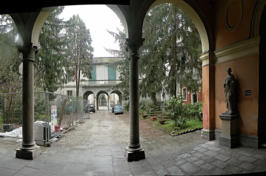 Parcul chimic Ferrara — Padova (Italia)