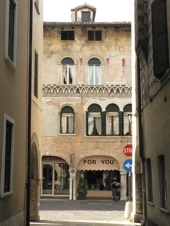 Pordenone — Port of Ravenna (Italy)