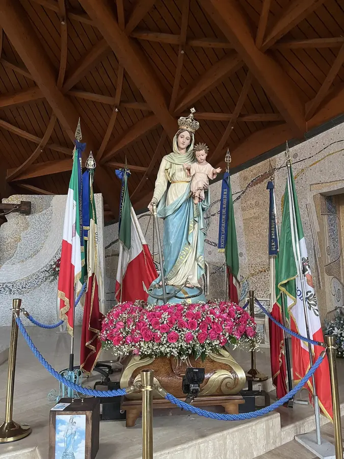 Portul Gioia Tauro (Italia)