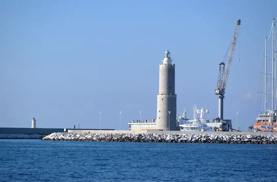Portul Livorno