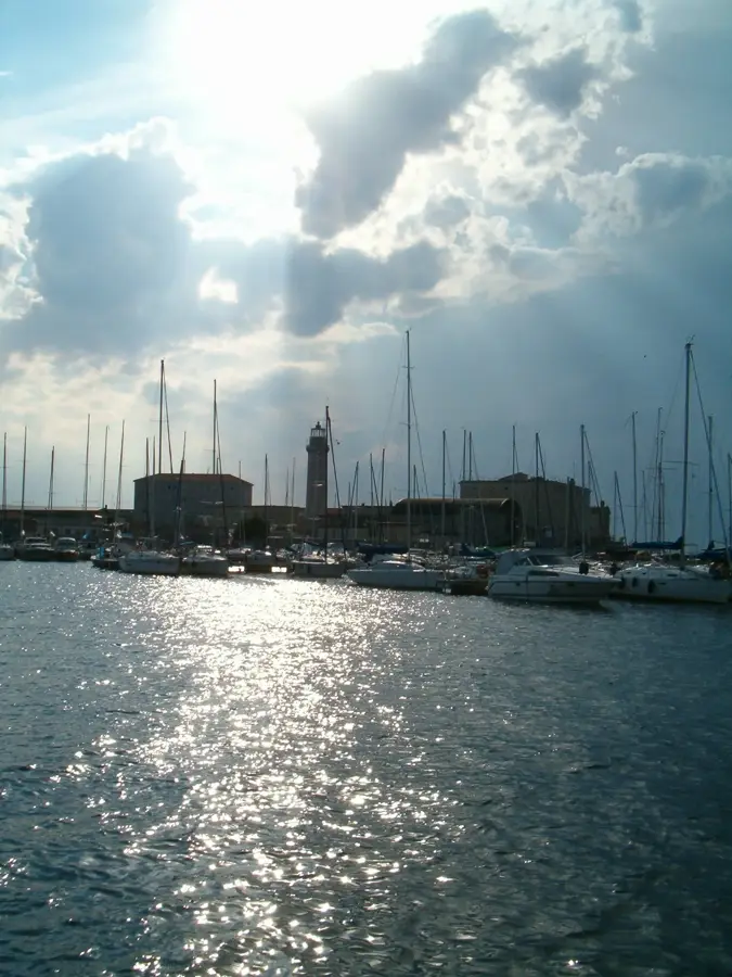 Portul Trieste