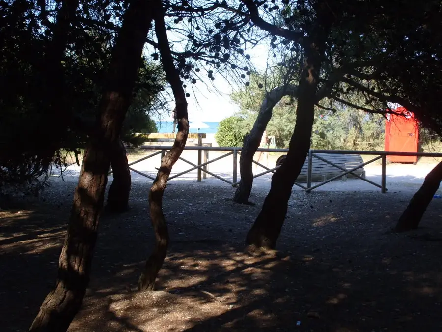 Porto Sant'Elpidio — Pietraperla (Italia)