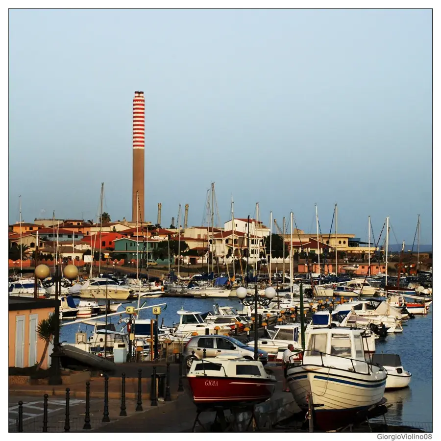 Portoscuso — Cagliari (Olaszország)