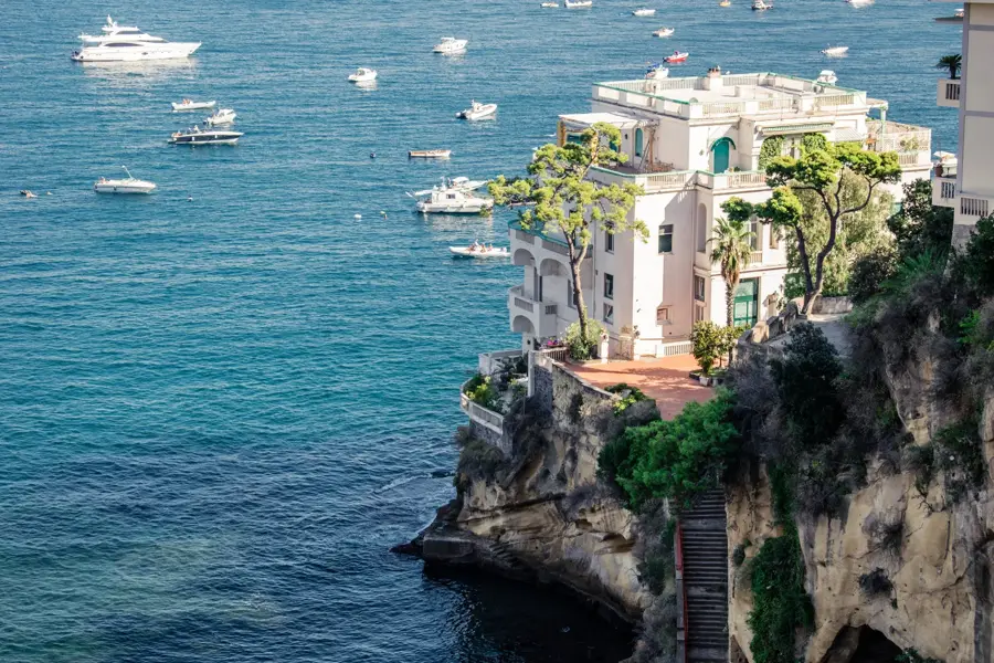 Posillipo — Herculaneum (Italy)
