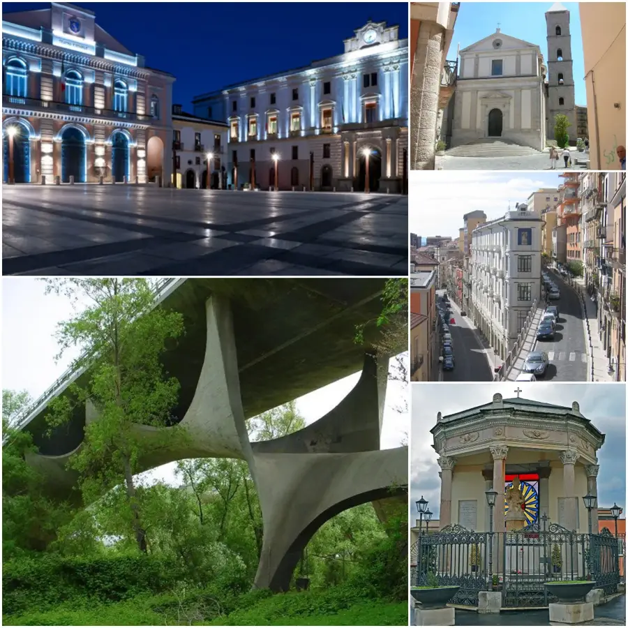 Potenza — Benevento (Italy)