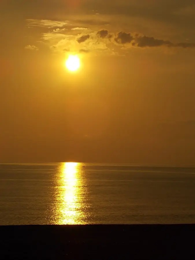 Praia a Mare — Nationalpark Pollino (Italien)