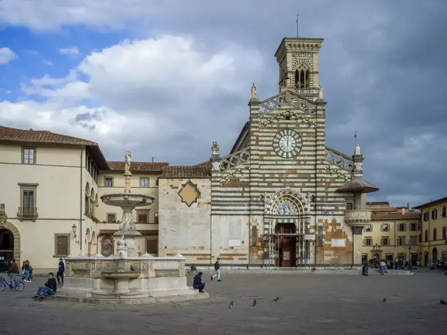 Prato — Genovai kikötő (Olaszország)