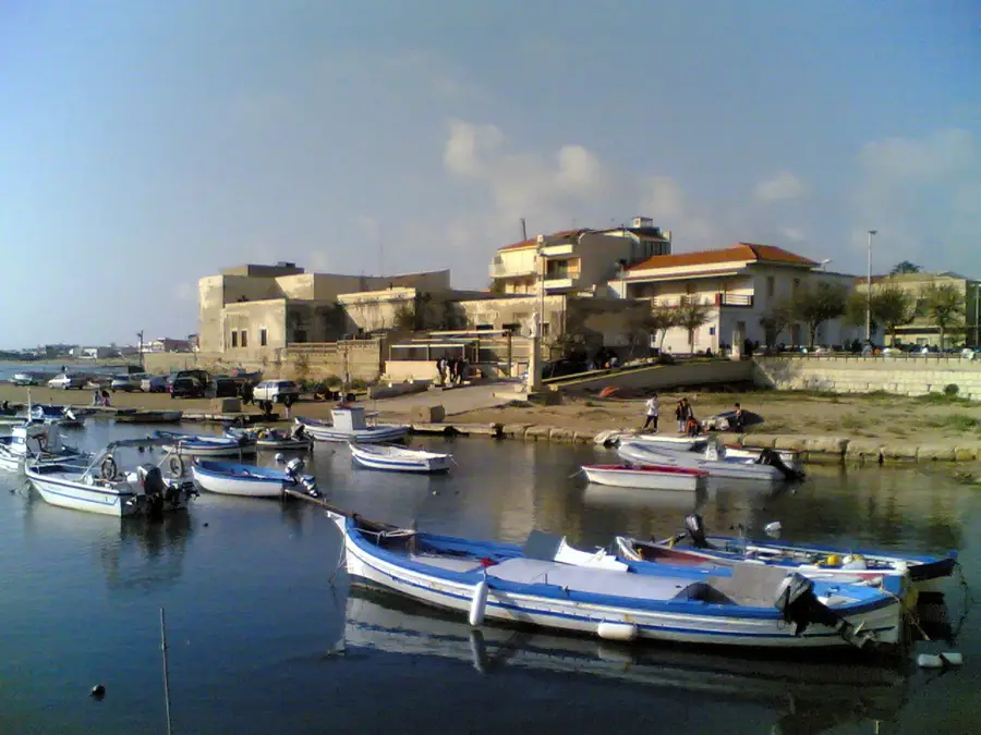 Punta Secca