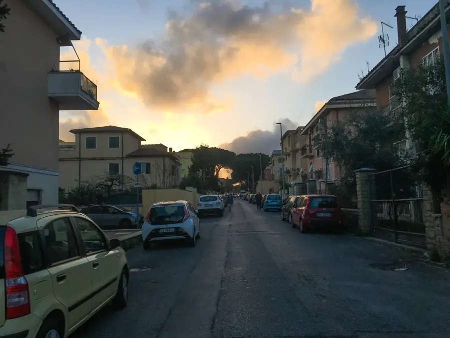Quarto Miglio – city