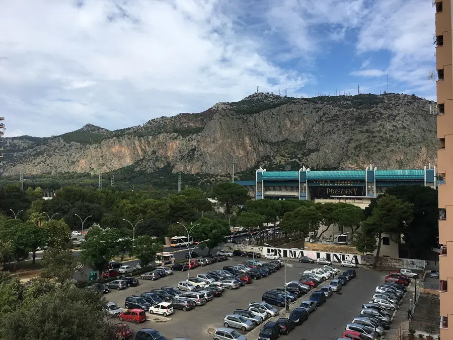 Resuttana — Taormina (Olaszország)