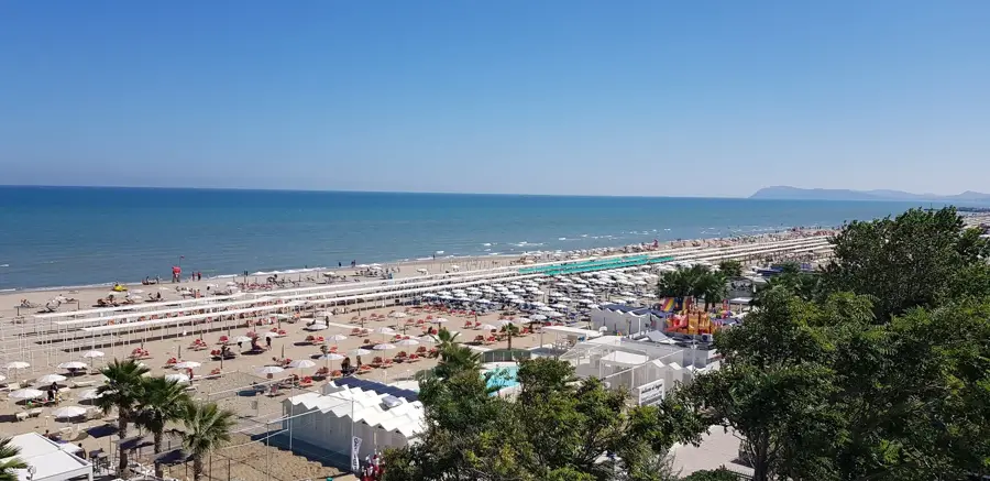 Riccione — Gualdicciolo (San Marino)