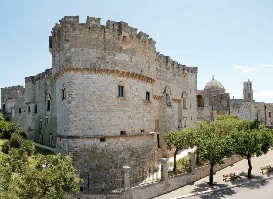 Torre Guaceto Nature Reserve