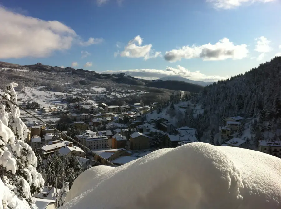 Roccaraso — Nationalpark Abruzzen (Italien)