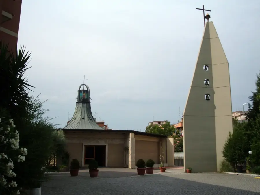 San Basilio, Rome – city