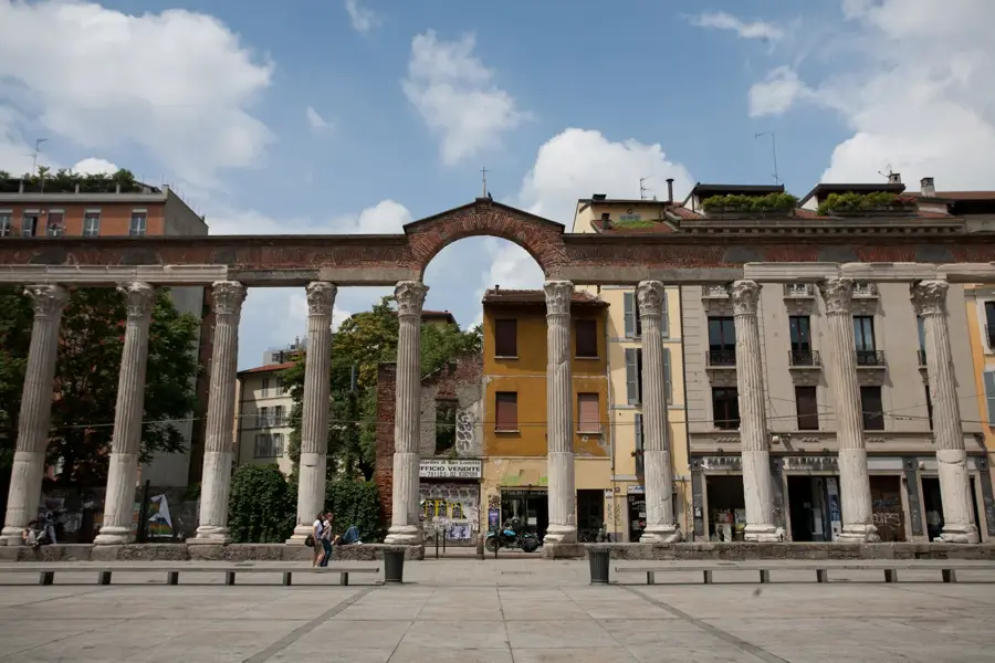 San Lorenzo — Taormina (Olaszország)