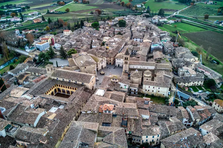 San Pietro in Bevagna