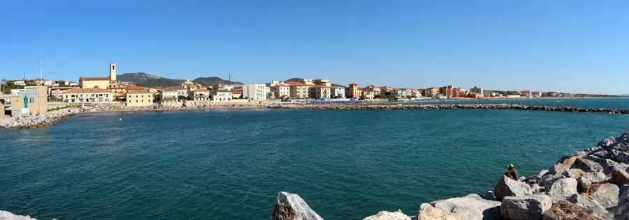 San Vincenzo — Siena (Italia)