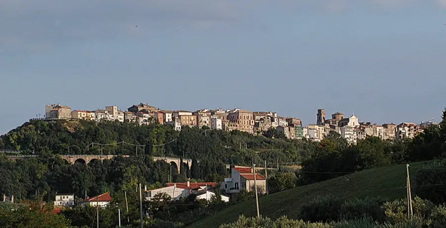 San Vito Chietino — Torino di Sangro (Italia)