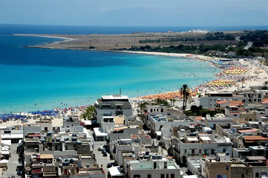San Vito — Foggia (Italy)