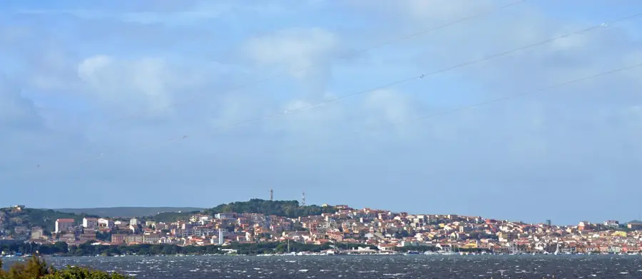 Sant'Antioco — Cagliari (Olaszország)