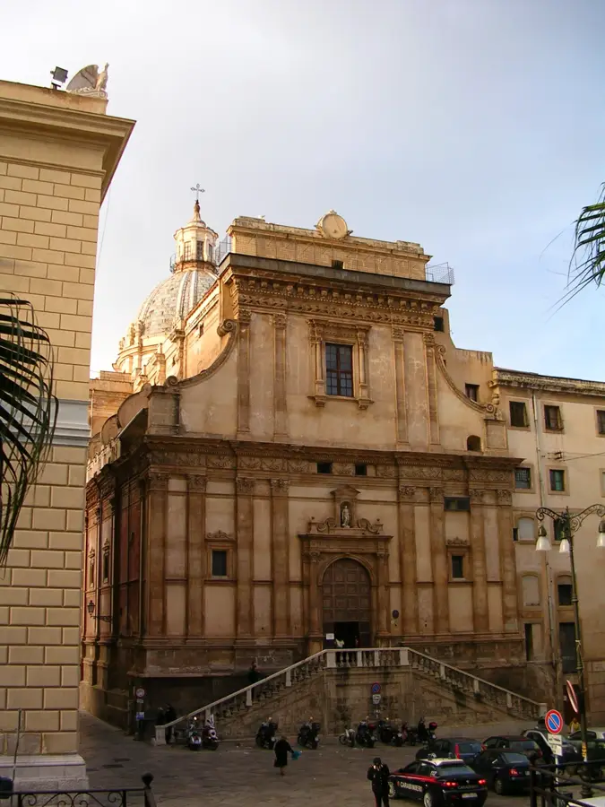 Santa Caterina — Sila Grande (Italy)