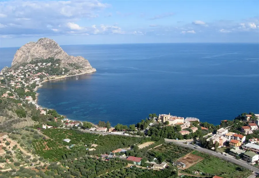 Santa Flavia — Taormina (Olaszország)